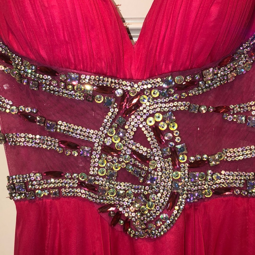 Sherri Hill size 2